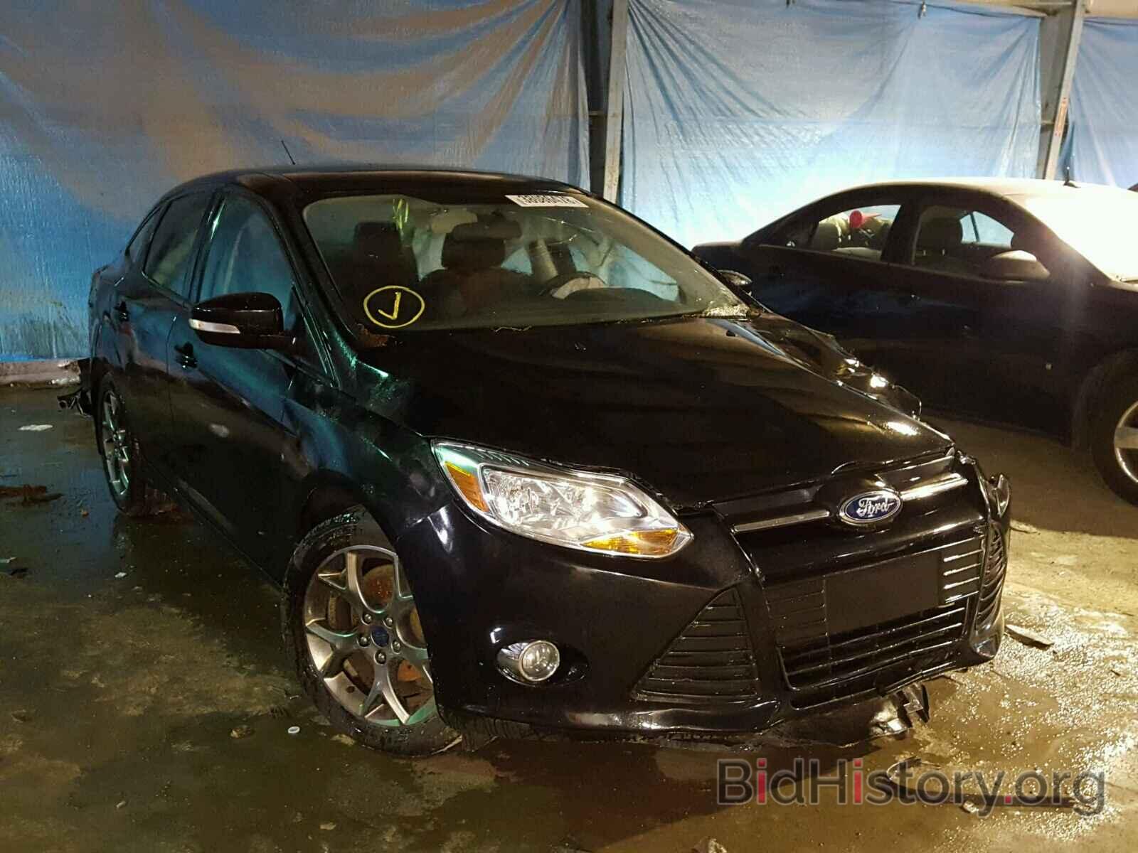 Photo 1FADP3F22DL350232 - FORD FOCUS 2013