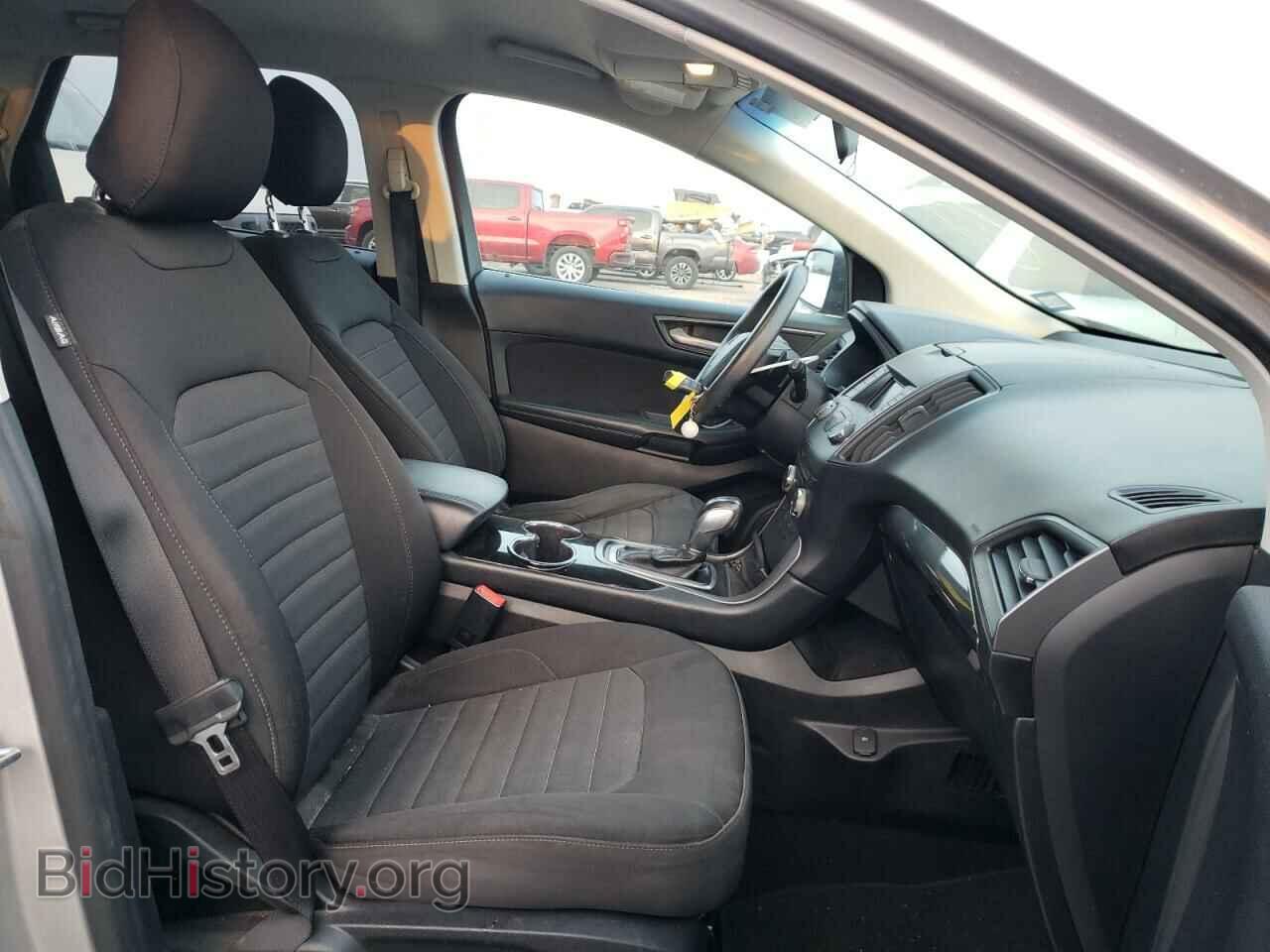 2015 FORD EDGE - VIN: 2FMTK4G80FBC11048 - Фото 5