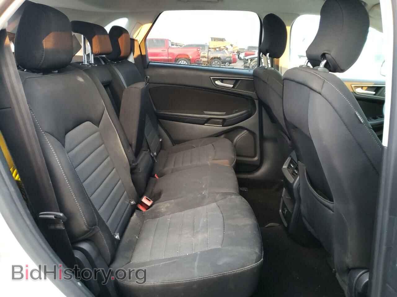 2015 FORD EDGE - VIN: 2FMTK4G80FBC11048 - Фото 6