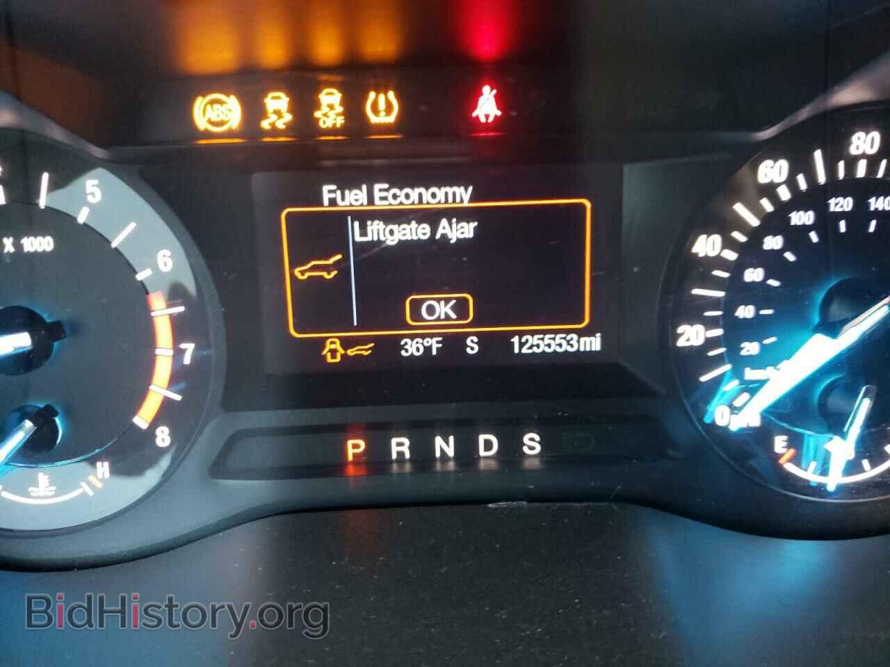 2015 FORD EDGE - VIN: 2FMTK4G80FBC11048 - Фото 8