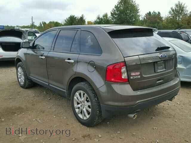 2011 FORD EDGE - VIN: 2FMDK3JC6BBA55944 - Photo 3