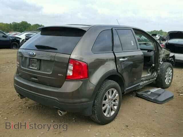 2011 FORD EDGE - VIN: 2FMDK3JC6BBA55944 - Photo 4