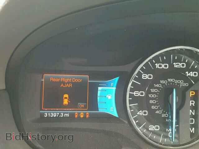 2011 FORD EDGE - VIN: 2FMDK3JC6BBA55944 - Photo 8