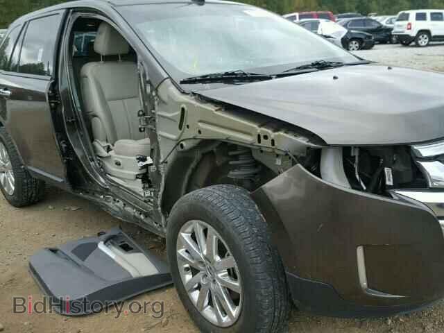 2011 FORD EDGE - VIN: 2FMDK3JC6BBA55944 - Photo 9