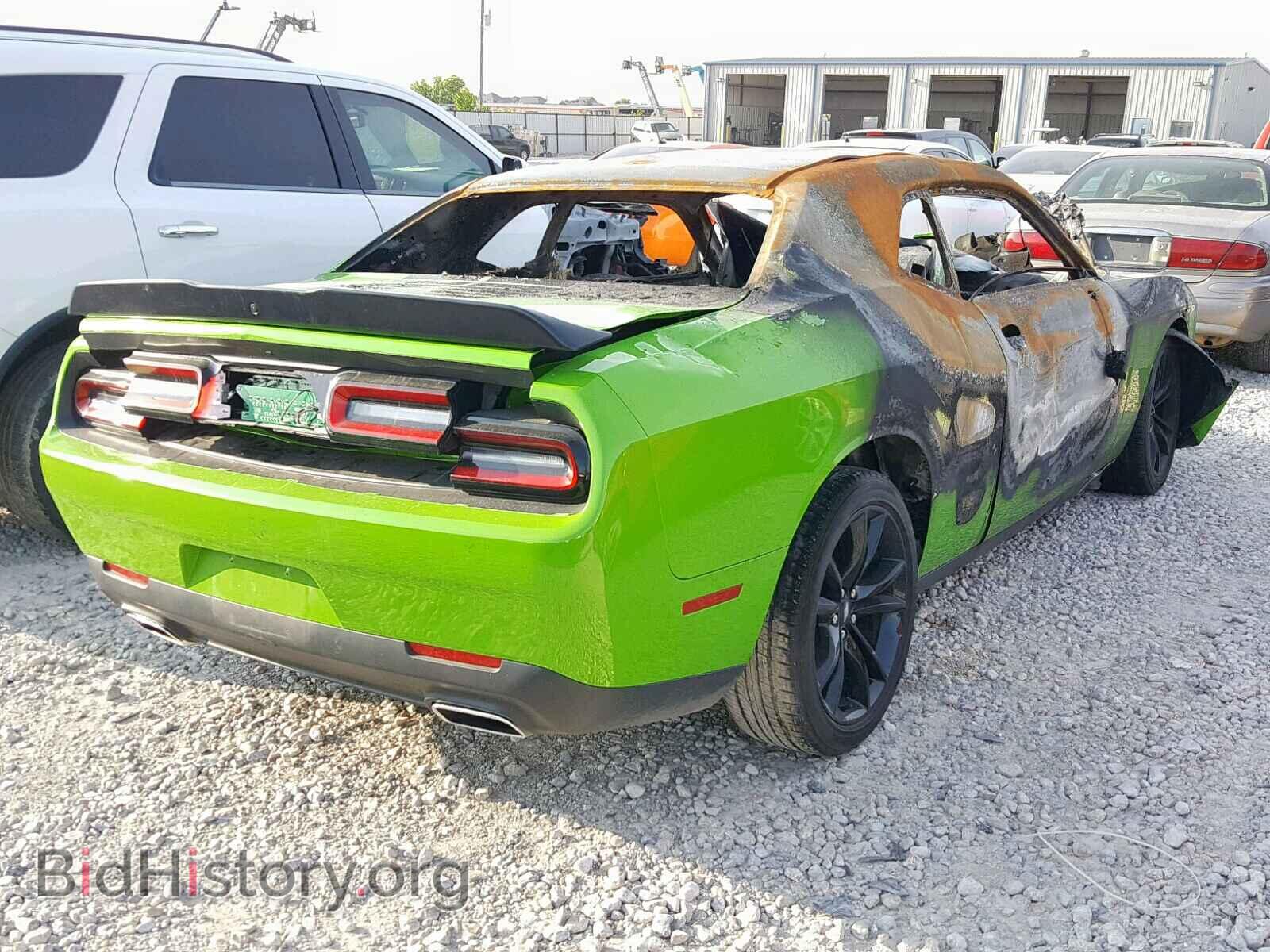 2017 DODGE CHALLENGER - VIN: 2C3CDZAG6HH558268 - Photo 4