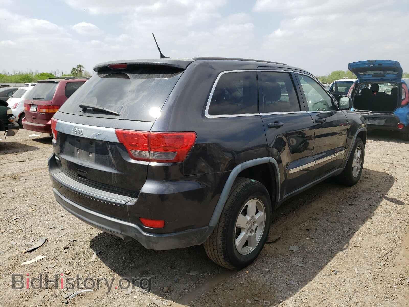 2012 JEEP CHEROKEE - VIN: 1C4RJEAG5CC209797 - Фото 4
