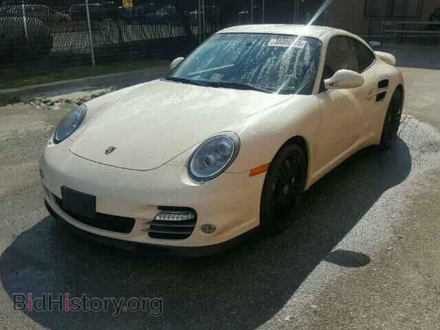 2011 PORSCHE 911 - VIN: WP0AD2A98BS766714 - Фото 2
