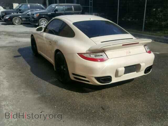 2011 PORSCHE 911 - VIN: WP0AD2A98BS766714 - Фото 3