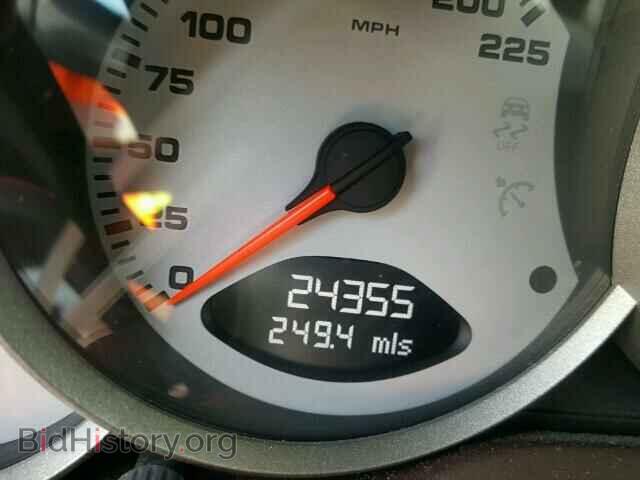 2011 PORSCHE 911 - VIN: WP0AD2A98BS766714 - Фото 8