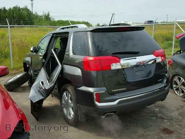 2017 GMC TERRAIN - VIN: 2GKFLUE30H6231726 - Фото 3