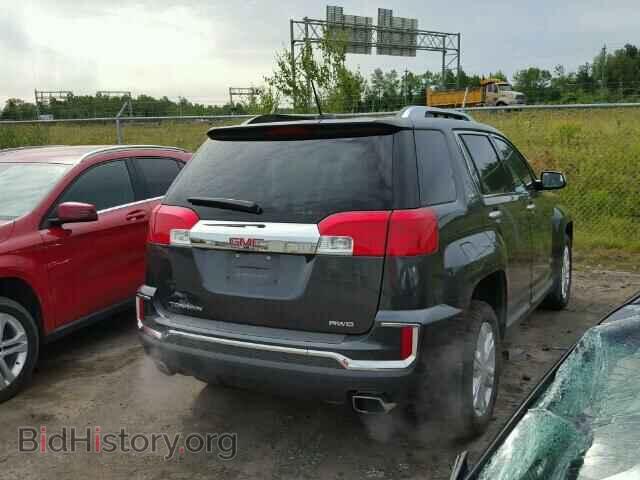 2017 GMC TERRAIN - VIN: 2GKFLUE30H6231726 - Фото 4