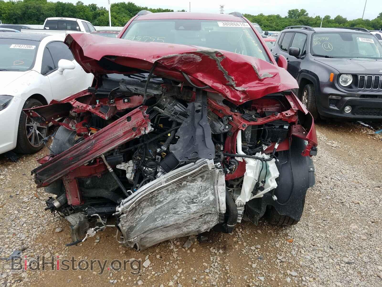 2014 BUICK ENCORE - VIN: KL4CJDSB1EB719795 - Photo 7