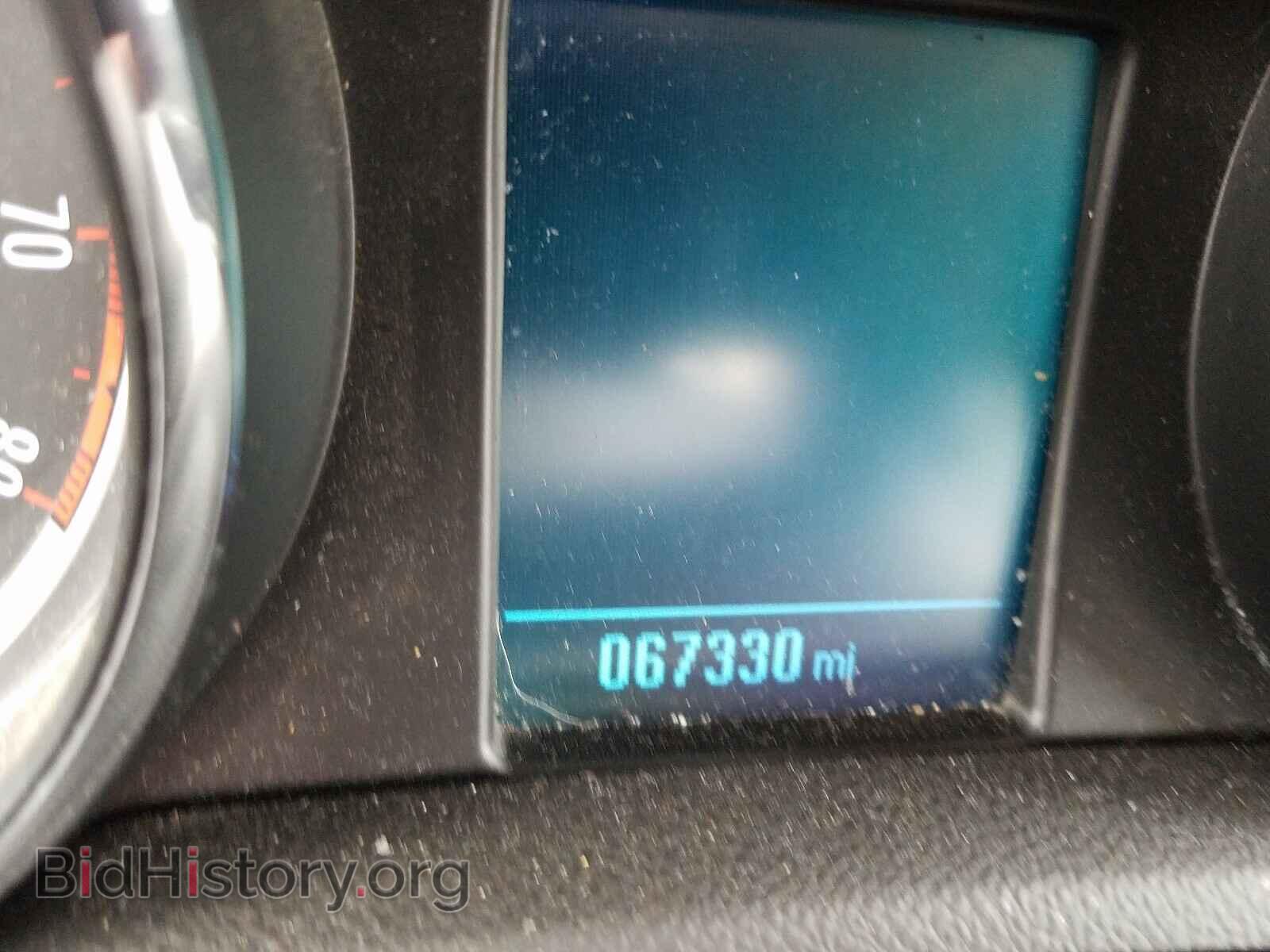 2014 BUICK ENCORE - VIN: KL4CJDSB1EB719795 - Photo 8