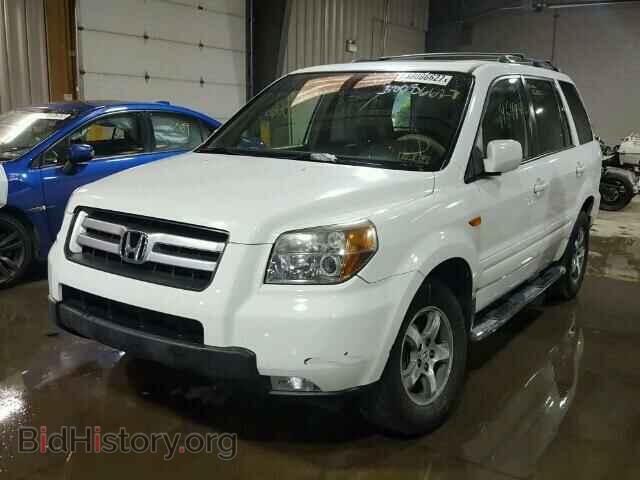 2007 HONDA PILOT - VIN: 5FNYF18587B019818 - Фото 2