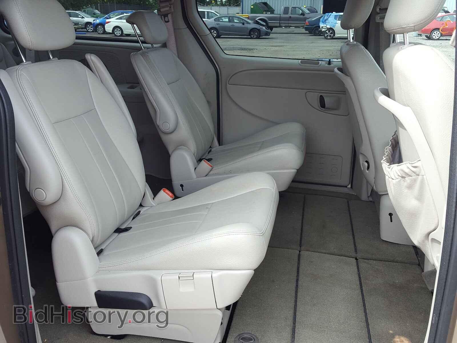 2006 CHRYSLER MINIVAN - VIN: 2A4GP54L06R887619 - Фото 6