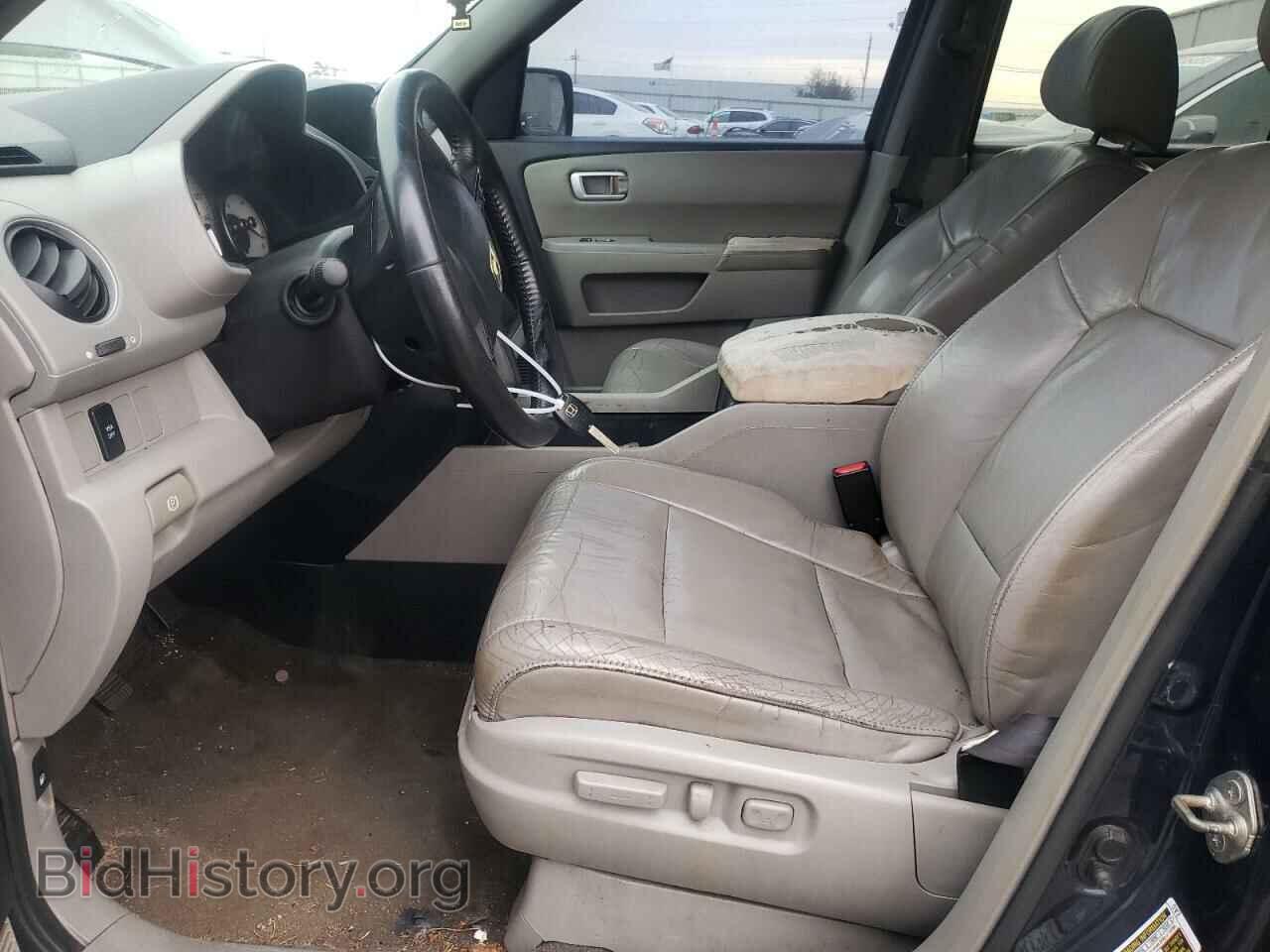 2011 HONDA PILOT - VIN: 5FNYF4H56BB100651 - Фото 7