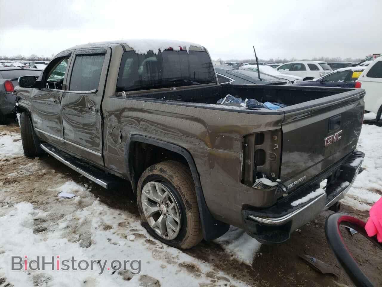 2015 GMC SIERRA - VIN: 3GTU2VEC6FG193903 - Фото 2