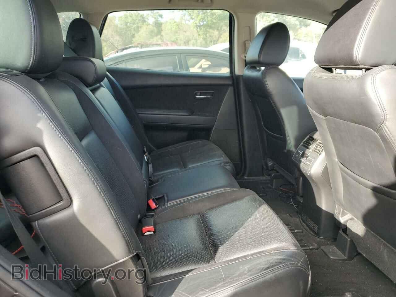 2013 MAZDA CX-9 - VIN: JM3TB2CA3D0405452 - Фото 10