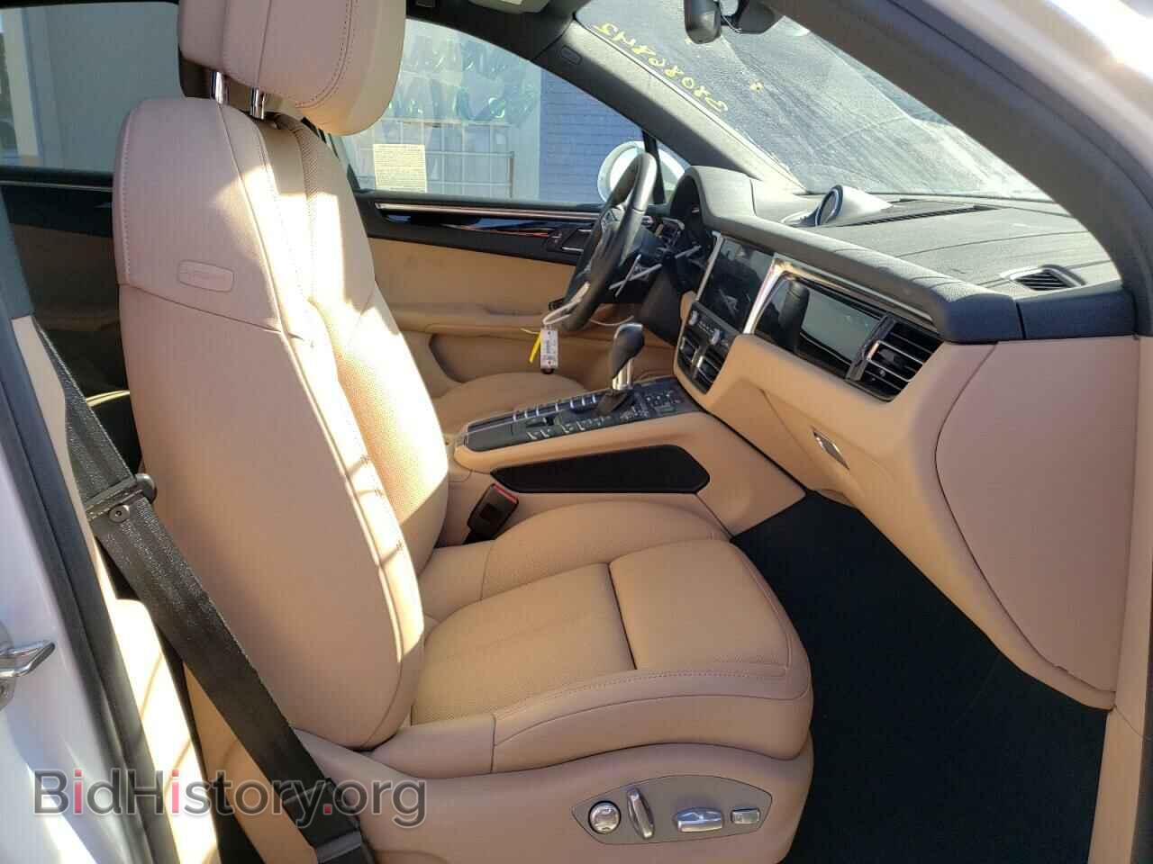 2019 PORSCHE MACAN - VIN: WP1AA2A55KLB03969 - Фото 5