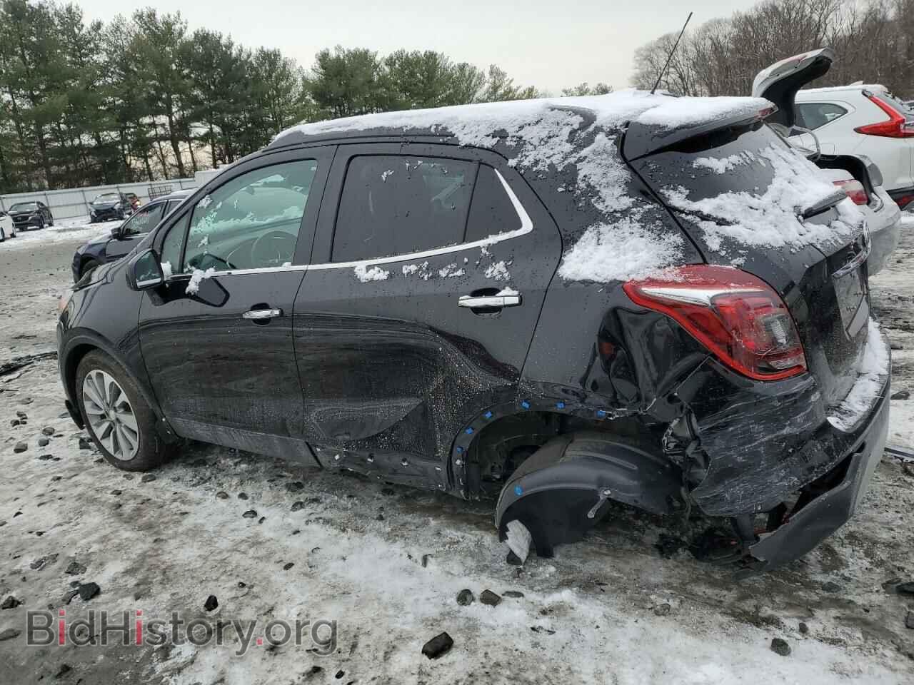 2020 BUICK ENCORE - VIN: KL4CJESB0LB054178 - Фото 2