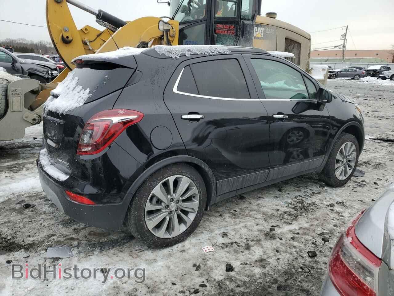 2020 BUICK ENCORE - VIN: KL4CJESB0LB054178 - Фото 3