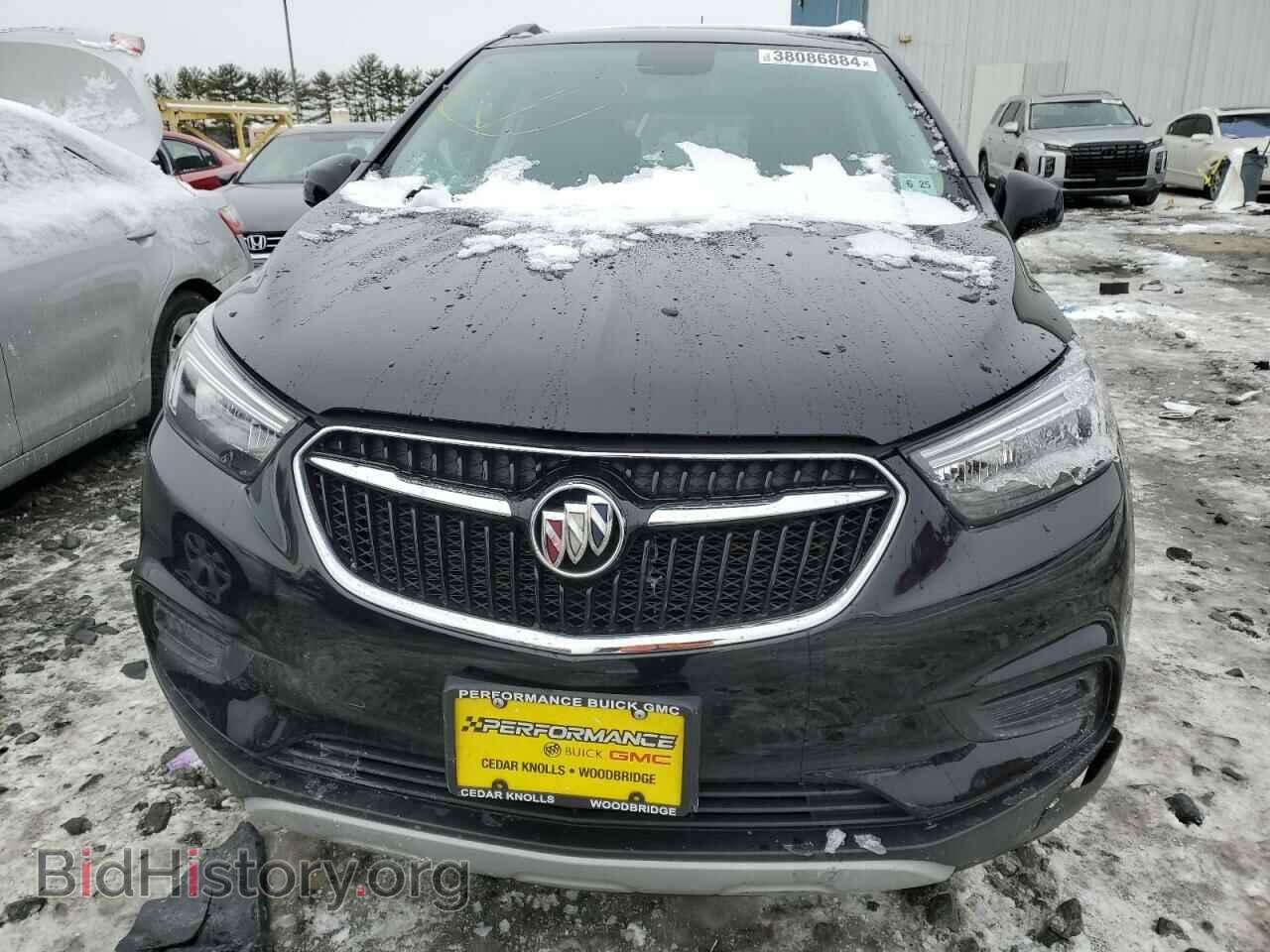 2020 BUICK ENCORE - VIN: KL4CJESB0LB054178 - Фото 5
