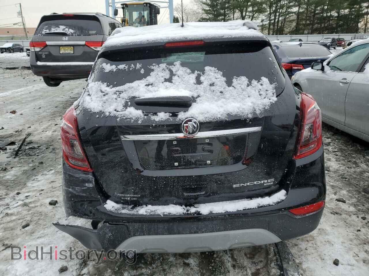 2020 BUICK ENCORE - VIN: KL4CJESB0LB054178 - Фото 6