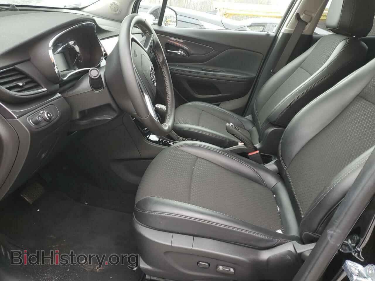 2020 BUICK ENCORE - VIN: KL4CJESB0LB054178 - Фото 7