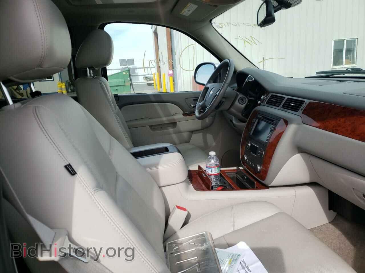 2011 CHEVROLET AVALANCHE - VIN: 3GNTKGE31BG347328 - Photo 5