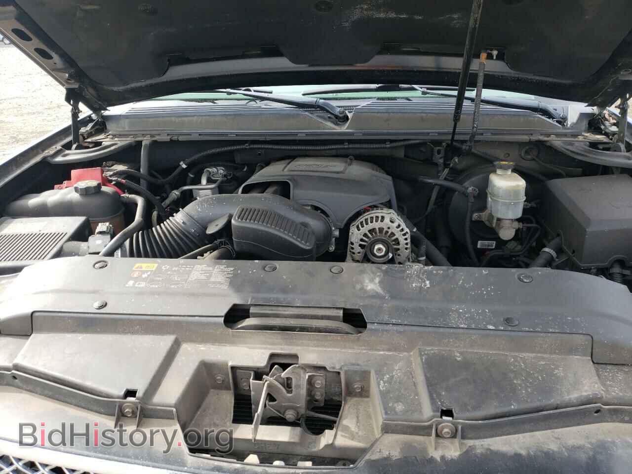 2011 CHEVROLET AVALANCHE - VIN: 3GNTKGE31BG347328 - Photo 7