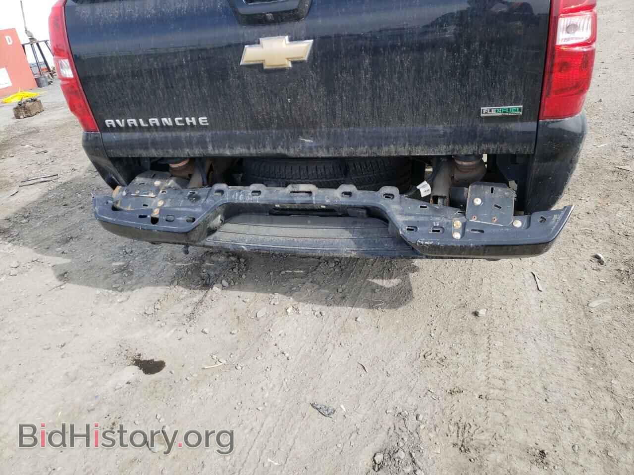2011 CHEVROLET AVALANCHE - VIN: 3GNTKGE31BG347328 - Photo 9
