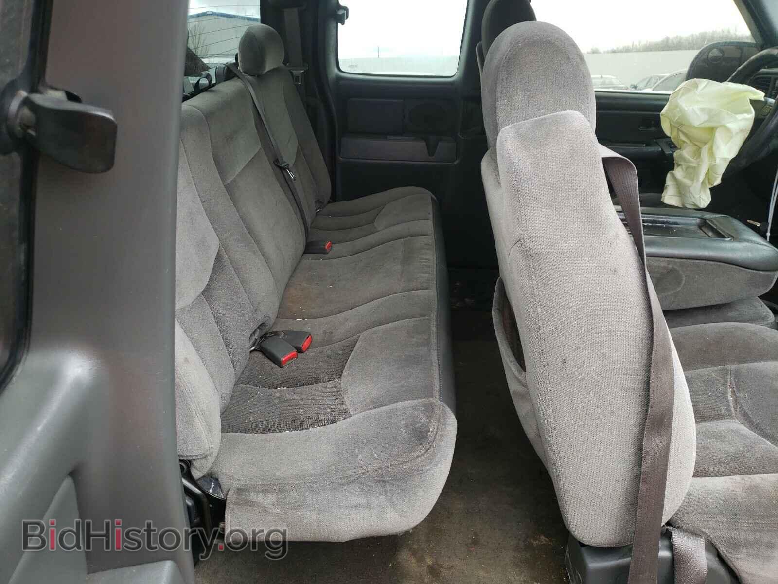 2007 GMC SIERRA - VIN: 1GTHK29D97E180154 - Фото 6