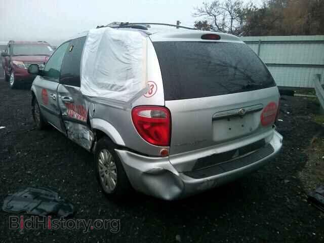 2006 DODGE CARAVAN - VIN: 1A4GP45R16B626723 - Фото 3