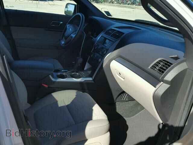 2014 FORD EXPLORER - VIN: 1FM5K7B87EGB40472 - Фото 5