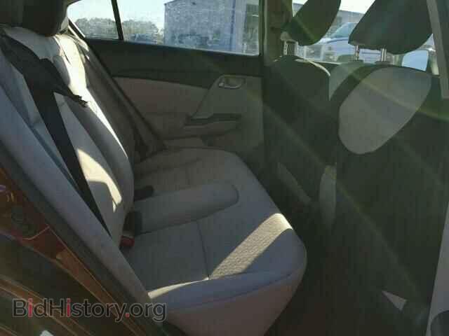 2014 HONDA CIVIC - VIN: 19XFB2F53EE041644 - Фото 6