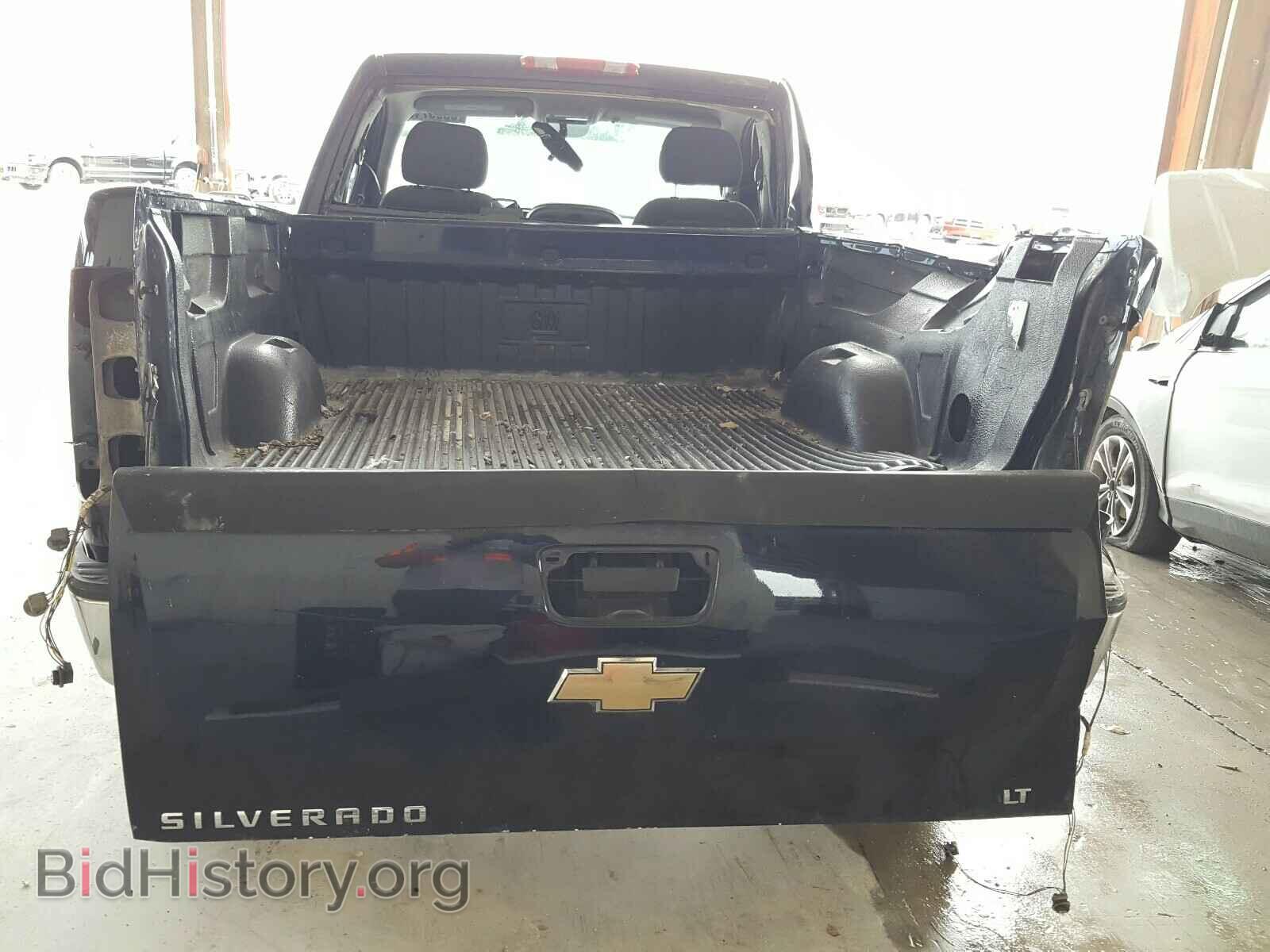 2007 CHEVROLET SILVERADO - VIN: 1GCEC14C07Z646622 - Фото 6