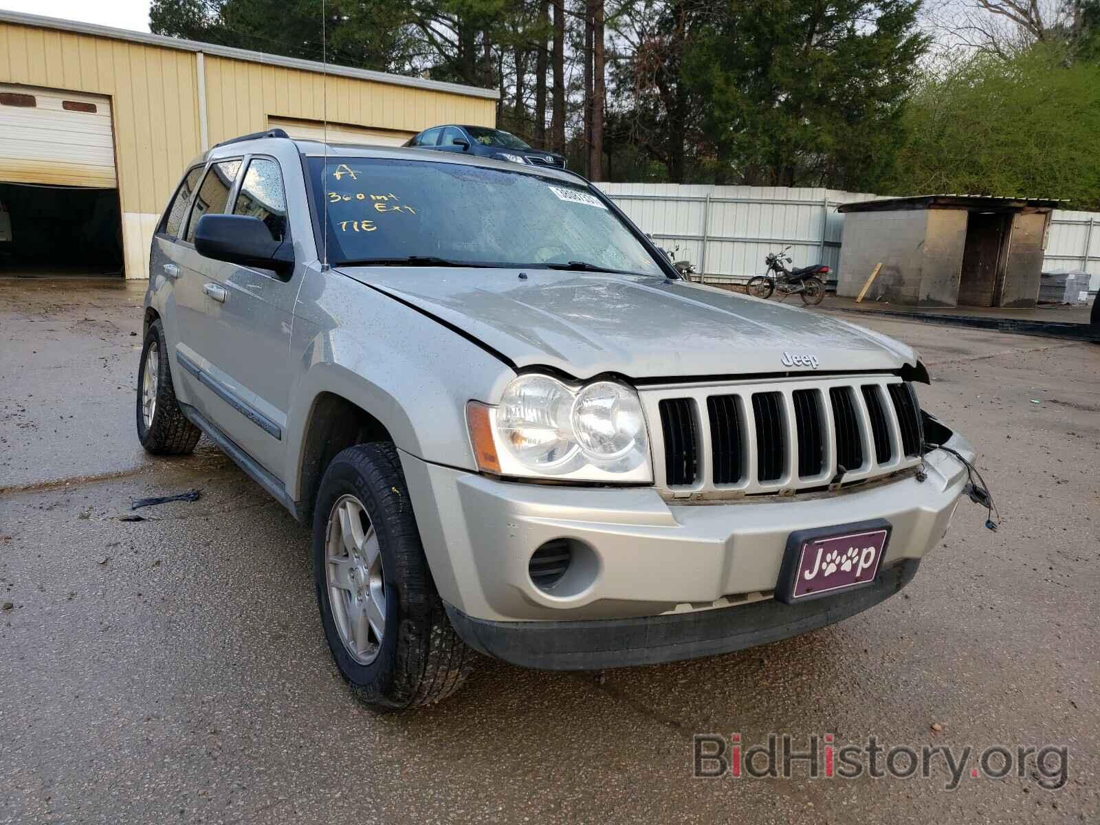 Photo 1J8GS48KX7C516325 - JEEP CHEROKEE 2007