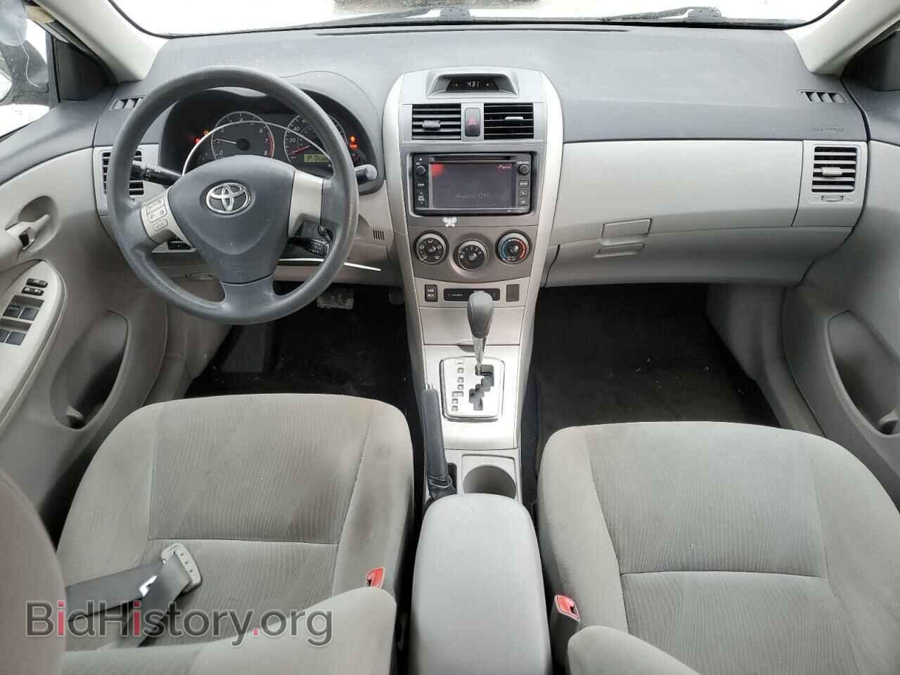 2013 TOYOTA COROLLA - VIN: 2T1BU4EEXDC069430 - Фото 8