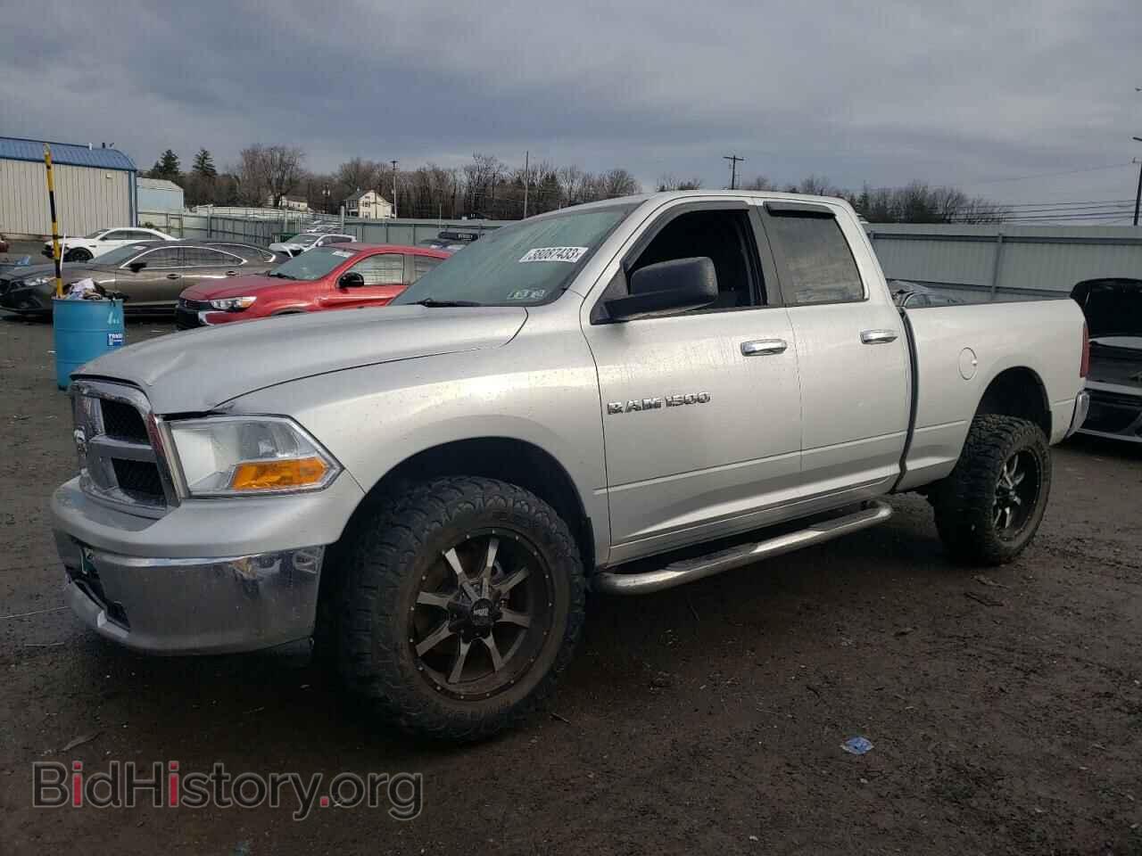 Фотография 1C6RD7GP3CS292654 - DODGE RAM 1500 2012