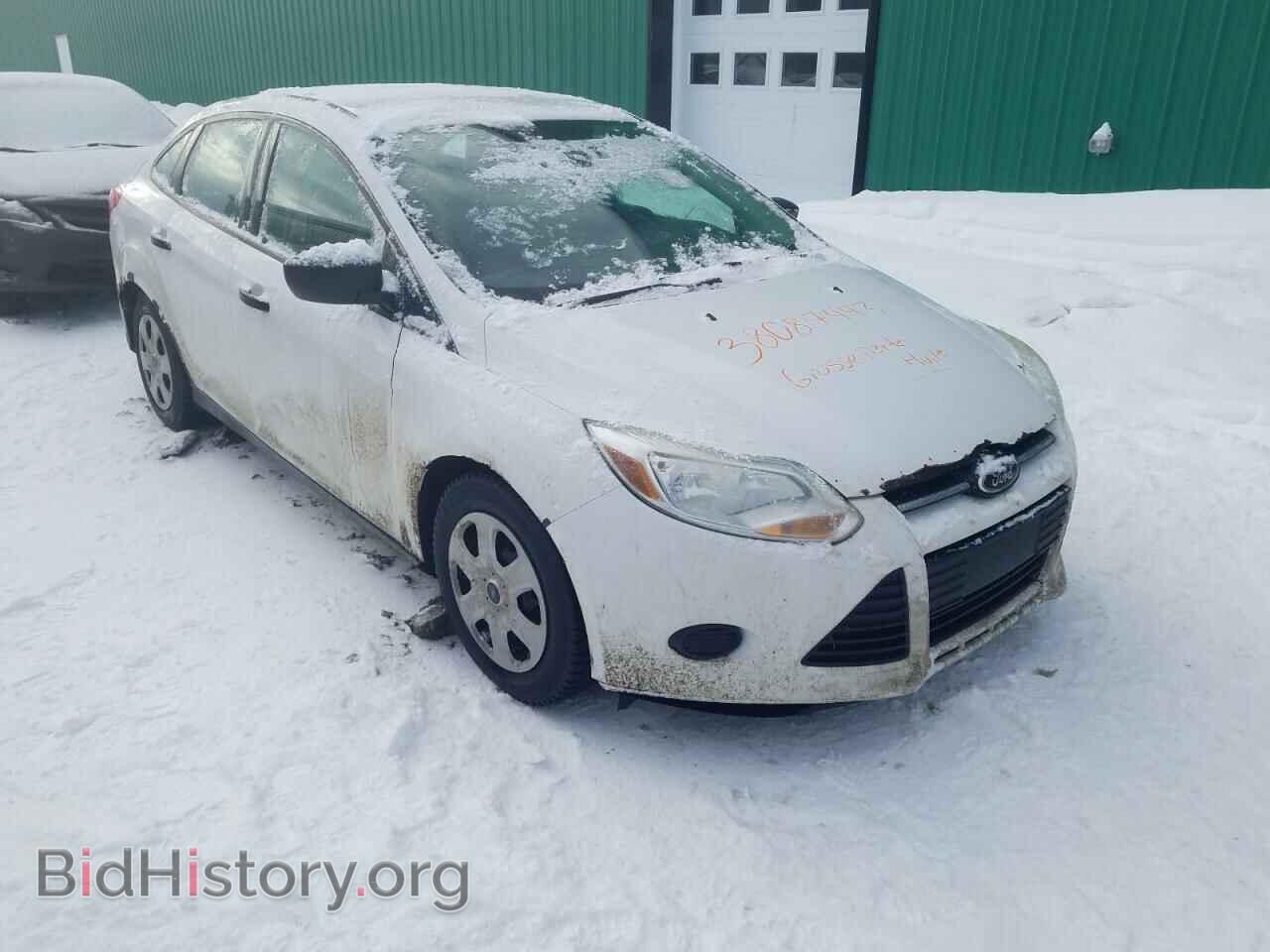 2014 FORD FOCUS - VIN: 1FADP3E22EL290004 - Photo 4