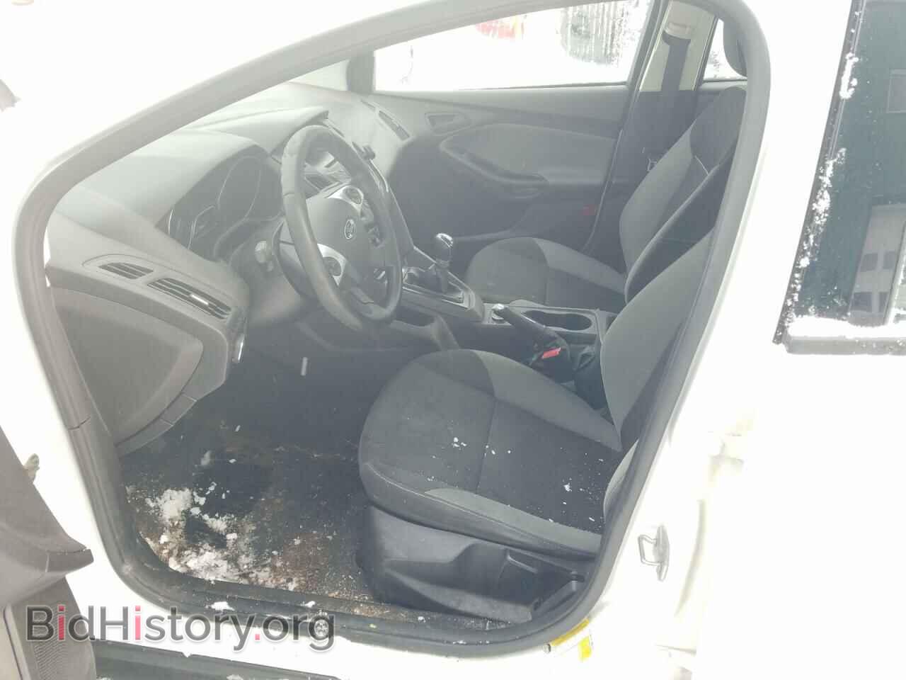 2014 FORD FOCUS - VIN: 1FADP3E22EL290004 - Photo 7