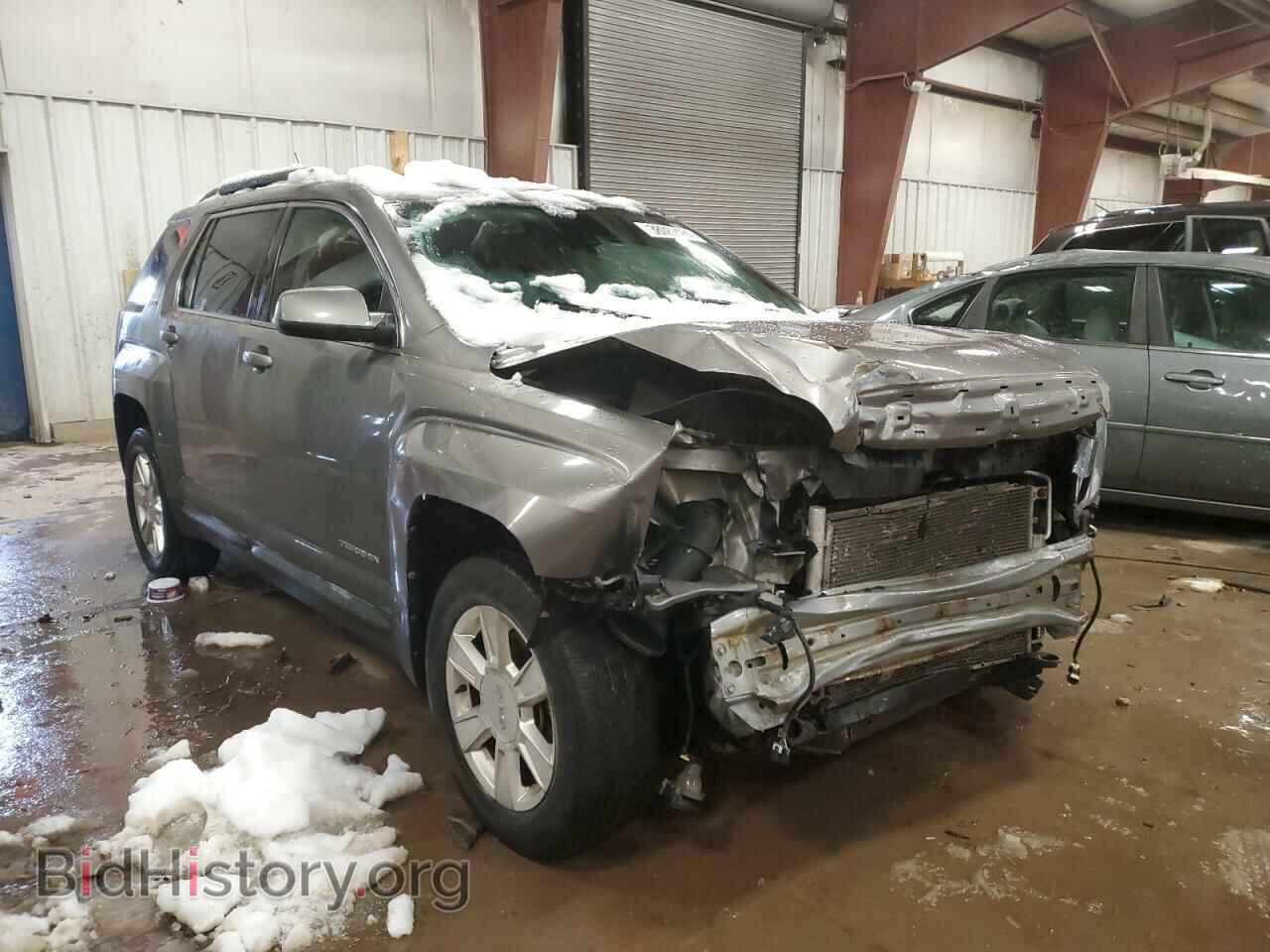 2012 GMC TERRAIN - VIN: 2GKALSEK3C6234215 - Фото 4