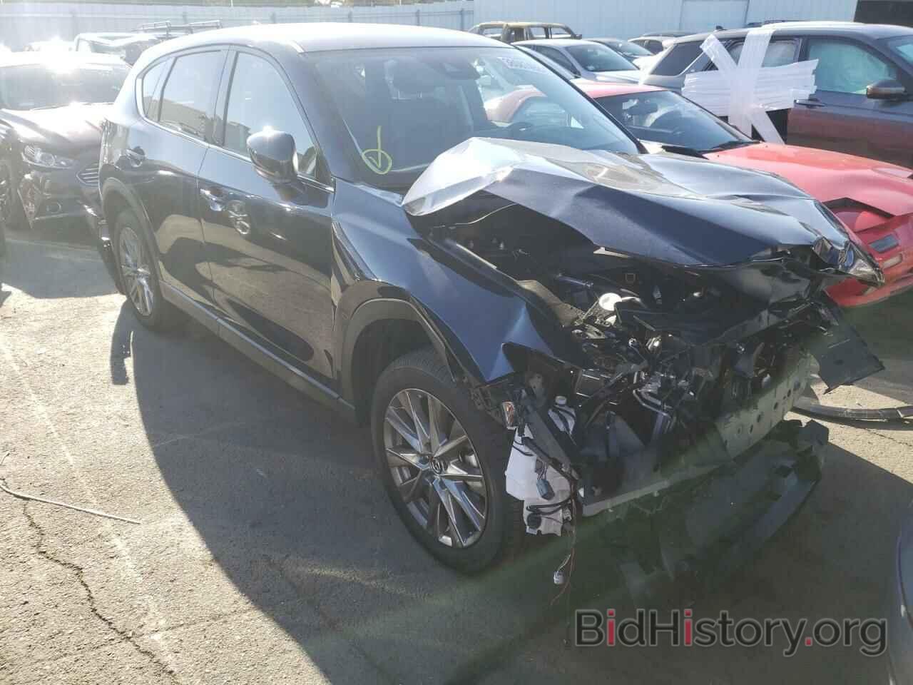 Photo JM3KFBDM7M1488743 - MAZDA CX-5 2021