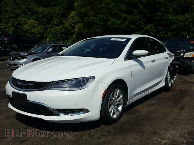 2016 CHRYSLER 200 - VIN: 1C3CCCABXGN172771 - Фото 2