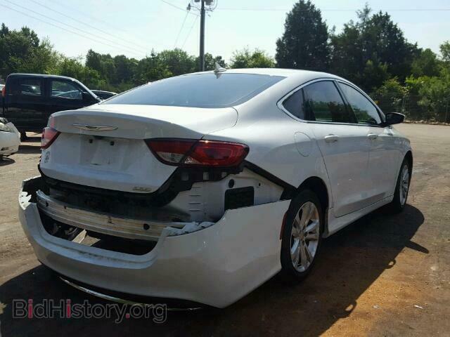 2016 CHRYSLER 200 - VIN: 1C3CCCABXGN172771 - Фото 4