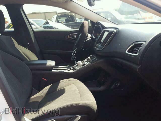 2016 CHRYSLER 200 - VIN: 1C3CCCABXGN172771 - Фото 5