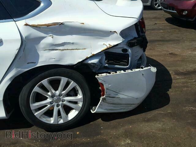 2016 CHRYSLER 200 - VIN: 1C3CCCABXGN172771 - Фото 9