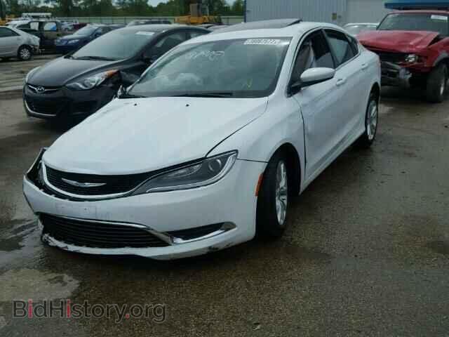 2016 CHRYSLER 200 - VIN: 1C3CCCAB4GN129009 - Photo 2