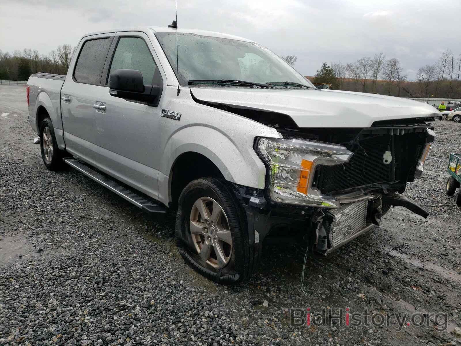 Photo 1FTEW1CP2KFA92036 - FORD F150 2019