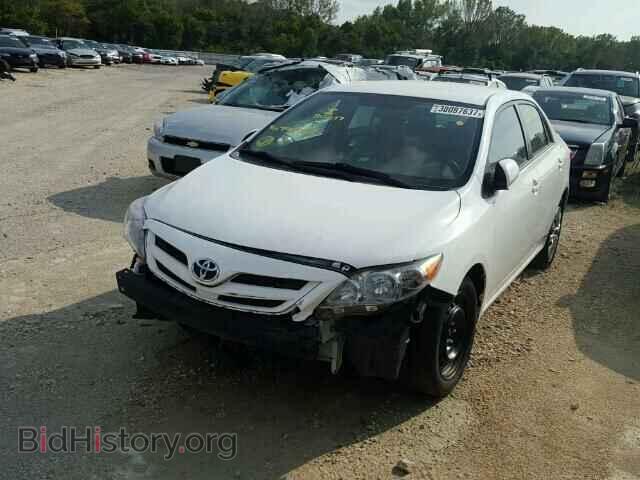2012 TOYOTA COROLLA - VIN: 2T1BU4EE2CC799962 - Фото 2